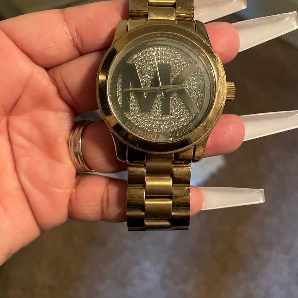 Michael Kor watch